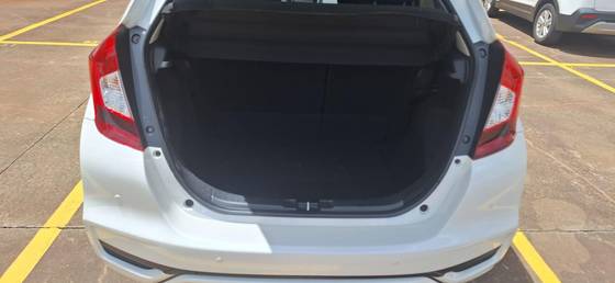 HONDA FIT 1.5 EX 16V FLEX 4P AUTOMÁTICO